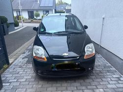 Schwarz Gebraucht 2007 Chevrolet Matiz Kleinwagen | 2.500 € (Etwas zu teuer)