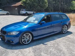 Blau Gebraucht 2007 BMW 335 Performance Kombi | 10.500 € (Superpreis)