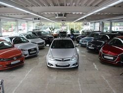 Silber Gebraucht 2005 Opel Tigra Cosmo Cabrio | 1.000 € (Guter Preis)