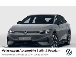 Grau Neu 2025 VW ID.7 Pro Limousine | 62.325 € (Teuer)