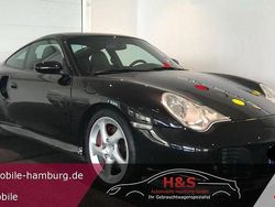 Schwarz Gebraucht 2003 Porsche 996 Turbo Coupé | 74.900 € (Fairer Preis)