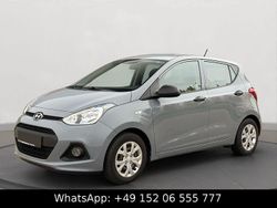 Grau Gebraucht 2014 Hyundai i10 Basis Kleinwagen | 6.390 € (Fairer Preis)
