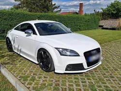 Weiß Gebraucht 2008 Audi TTS Performance Coupé | 12.990 € (Guter Preis)