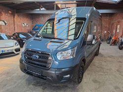 Grau Gebraucht 2021 Ford Transit Van / Kleinbus | 17.980 € (Superpreis)