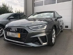 Grau Gebraucht 2020 Audi A4 S-Line Kombi | 27.000 € (Guter Preis)