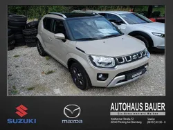 Caravan ivory/super black pear Neu 2024 Suzuki Ignis Comfort+ Kleinwagen | 21.520 €