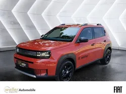 Rot Gebraucht 2025 Fiat Panda Icon Kleinwagen | 22.670 €