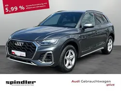 Daytonagrau perleffekt Gebraucht 2023 Audi Q5 S-Line SUV | 42.880 € (Fairer Preis)