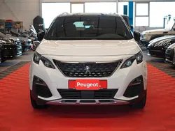 Weiß Gebraucht 2018 Peugeot 5008 GTi Van / Kleinbus | 21.700 € (Fairer Preis)