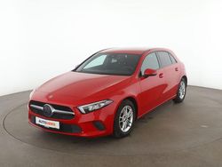 Rot Gebraucht 2018 Mercedes A200 Limousine | 18.480 € (Fairer Preis)