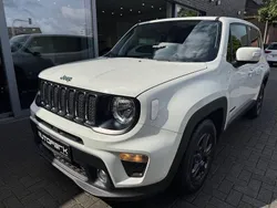 Weiß Gebraucht 2020 Jeep Renegade Longitude SUV | 17.700 € (Fairer Preis)