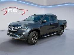 Gebraucht 2018 Mercedes X250 Edition Abholung | 29.980 € (Guter Preis)
