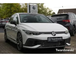 Weiss Gebraucht 2023 VW Golf VIII GTI Clubsport Limousine | 36.990 € (Fairer Preis)