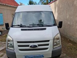 Weiß Gebraucht 2012 Ford Transit Limousine | 8.400 € (Teuer)