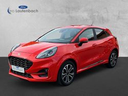 Racerot Gebraucht 2020 Ford Puma ST-Line Limousine | 15.900 € (Guter Preis)