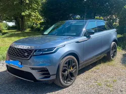 Grau Gebraucht 2020 Land Rover Range Rover Velar R-Dynamic SUV | 40.999 € (Guter Preis)