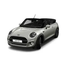 Silber Gebraucht 2020 Mini One Cabriolet Cabrio | 21.530 € (Etwas zu teuer)