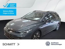 Delfingrau metallic Gebraucht 2024 VW Golf VIII Goal Kombi | 28.849 € (Superpreis)