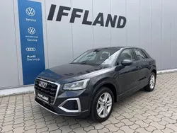 Grau Gebraucht 2022 Audi Q2 Advanced SUV | 22.990 € (Fairer Preis)