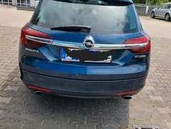 Blau Gebraucht 2014 Opel Insignia Kombi | 5.800 € (Fairer Preis)