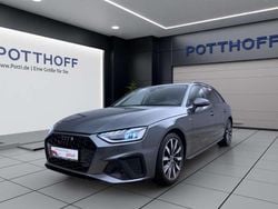 Grau Gebraucht 2022 Audi A4 S-Line Kombi | 24.750 € (Guter Preis)