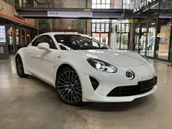 Weiß Neu 2024 Alpine A110 Coupé | 71.990 € (Superpreis)