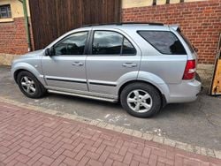 Silber Gebraucht 2007 Kia Sorento SUV | 3.250 € (Fairer Preis)