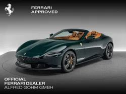 Verde british racing Neu 2025 Ferrari Roma Coupé | 308.900 €