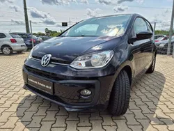 Schwarz Gebraucht 2017 VW up! Sound Kleinwagen | 6.990 € (Fairer Preis)