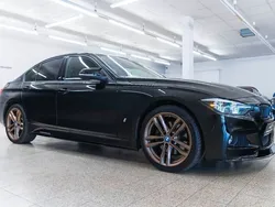 Schwarz Gebraucht 2018 BMW 330e M Performance Limousine | 22.400 € (Superpreis)