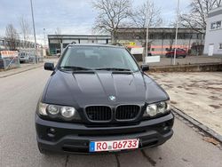 Schwarz Gebraucht 2002 BMW X5 SUV | 2.900 € (Superpreis)