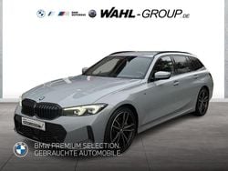 Grau Gebraucht 2022 BMW 330 M Sport Kombi | 38.790 € (Etwas zu teuer)