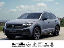 Grau Neu 2025 VW Touareg R-line SUV | 109.960 €