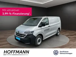 Silber Gebraucht 2025 VW T6.1 Van | 44.480 € (Guter Preis)