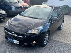 Schwarz Gebraucht 2017 Opel Corsa Kleinwagen | 9.000 € (Fairer Preis)