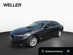 Grau Gebraucht 2022 BMW 530 Performance Limousine | 36.950 € (Superpreis)
