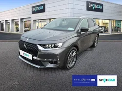 Grau Gebraucht 2022 DS Automobiles DS7 Crossback Rivoli SUV | 26.990 € (Guter Preis)