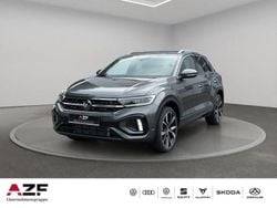 Grau Neu 2025 VW T-Roc R-line SUV | 37.990 € (Guter Preis)