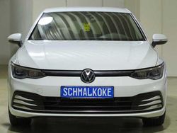 Pure white Gebraucht 2020 VW Golf VIII Style Limousine | 21.500 € (Fairer Preis)