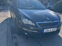 Schwarz Gebraucht 2015 Peugeot 308 Style Kombi | 6.250 € (Guter Preis)