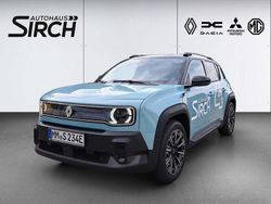 Grün Neu 2025 Renault 4 E-Tech Iconic SUV | 35.490 € (Fairer Preis)