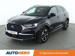 Schwarz Gebraucht 2019 DS Automobiles DS7 Crossback So Chic SUV | 23.990 €