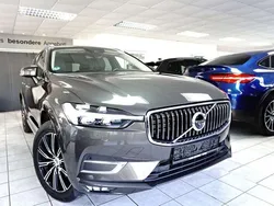 Grau Gebraucht 2021 Volvo XC60 Inscription SUV | 33.950 € (Fairer Preis)