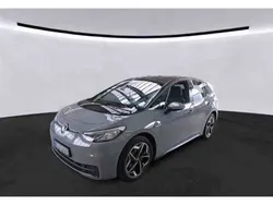 Grau Gebraucht 2021 VW ID.3 Pro Kleinwagen | 19.906 € (Guter Preis)