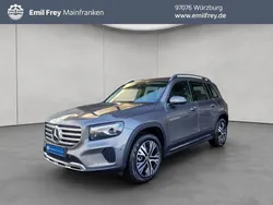 Mountaingrau metallic Gebraucht 2025 Mercedes GLB200 Progressive SUV | 43.500 € (Fairer Preis)