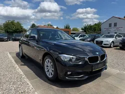 Schwarz Gebraucht 2018 BMW 318 Advantage Limousine | 19.499 € (Guter Preis)