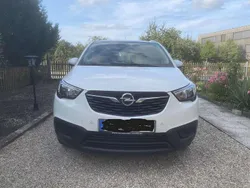 Weiß Gebraucht 2019 Opel Crossland X Ultimate SUV | 11.250 € (Guter Preis)