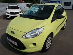 Grün Gebraucht 2009 Ford Ka Trend Kleinwagen | 4.700 € (Teuer)