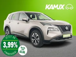 Silber Gebraucht 2024 Nissan X-Trail N-Connecta SUV | 33.900 € (Guter Preis)