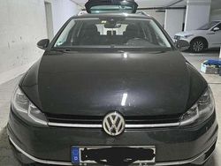 Schwarz Gebraucht 2019 VW Golf VII Join Kombi | 12.500 € (Superpreis)